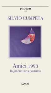 AMICI 1993 Fragmentularia postuma