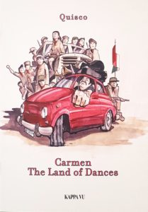 CARMEN The land of dances + CD