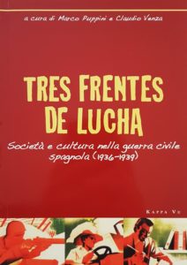 TRES FRENTES DE LUCHA