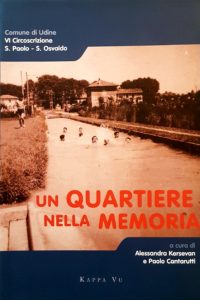 UN QUARTIERE NELLA MEMORIA Vol. 1