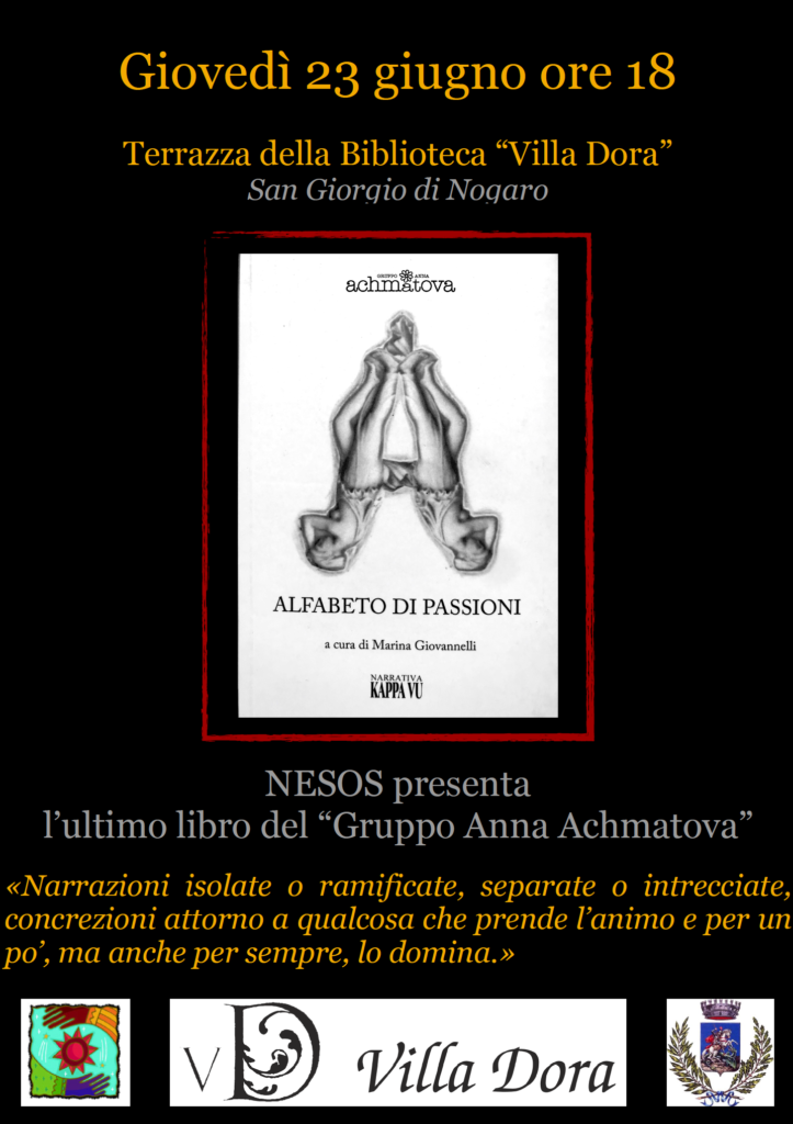 Alfabeto di passioni - San Giorgio di N. - 23.06.2022