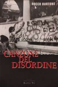 CANZONE DEL DISORDINE + CD