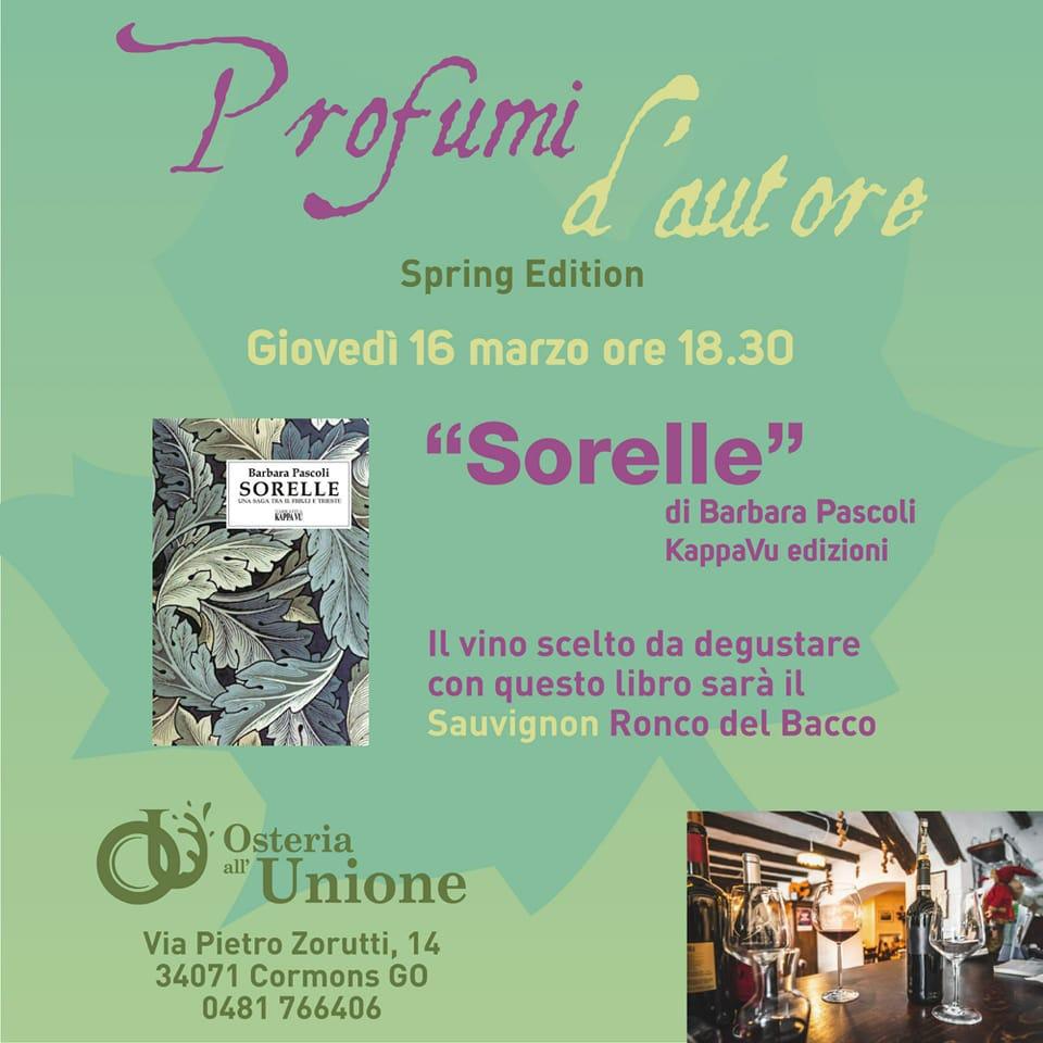 Sorelle - Cormons - 16.03.2023