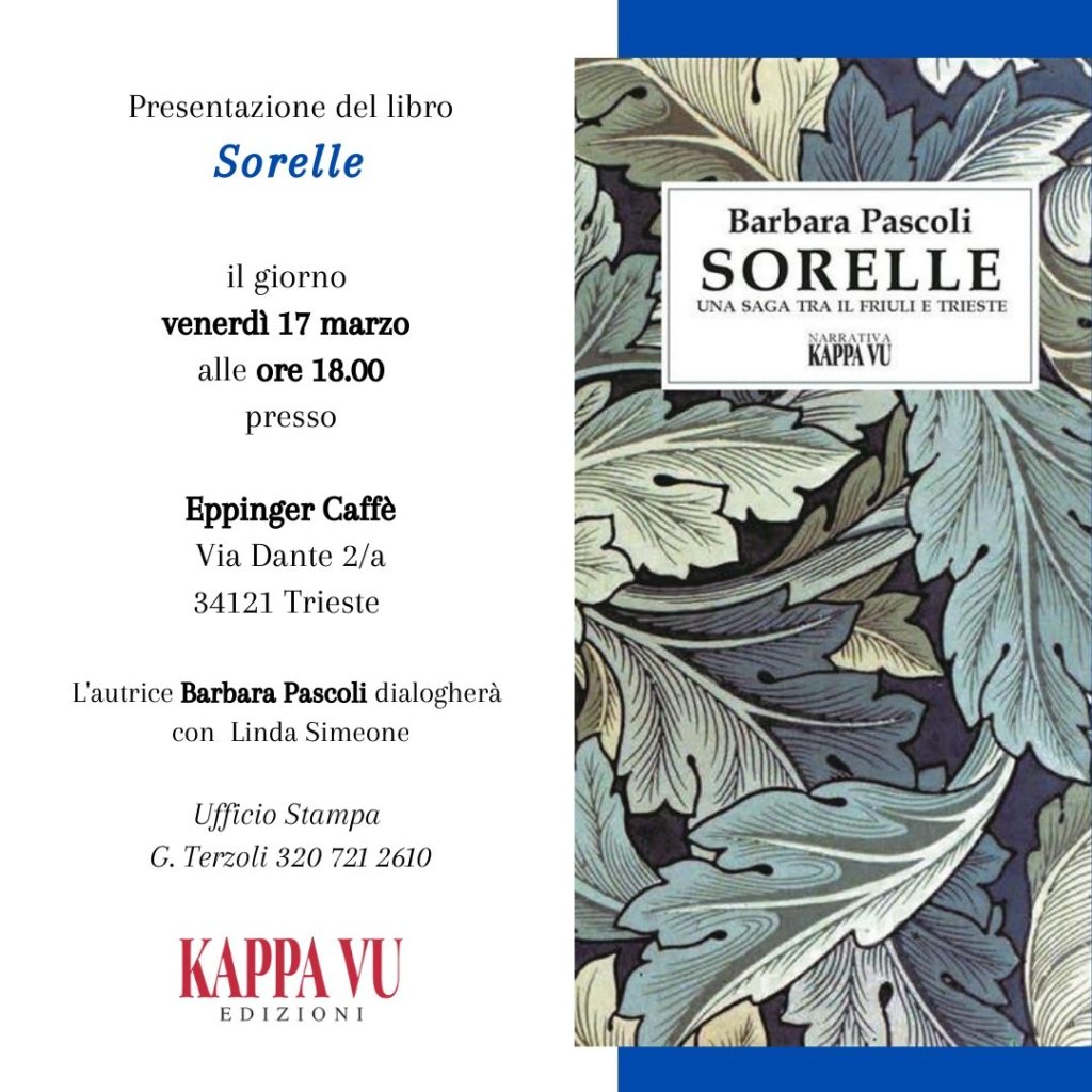 Sorelle - Trieste - 17.03.2023