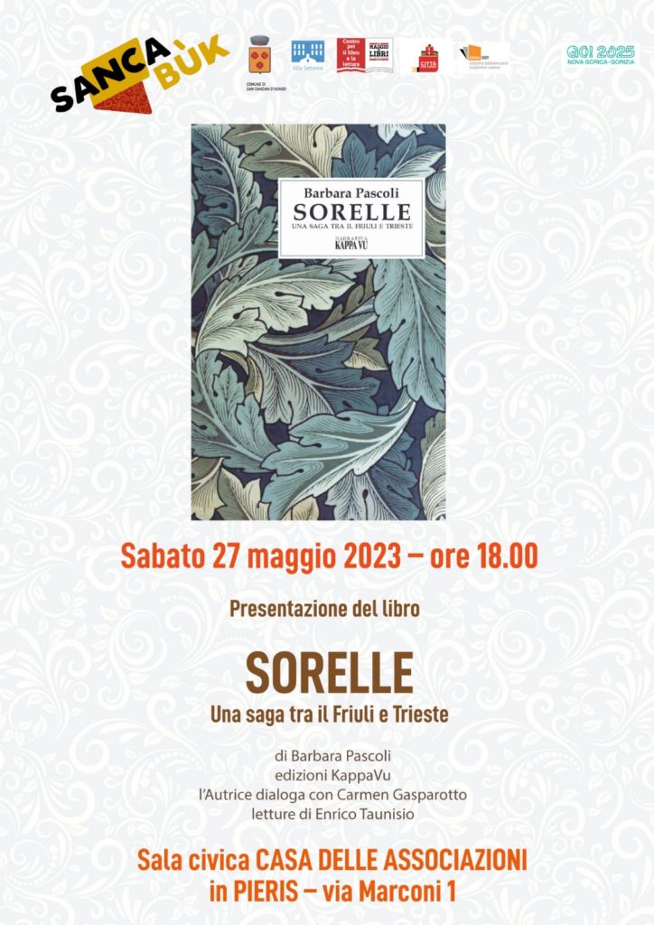 Sorelle - Pieris - 27.05.2023