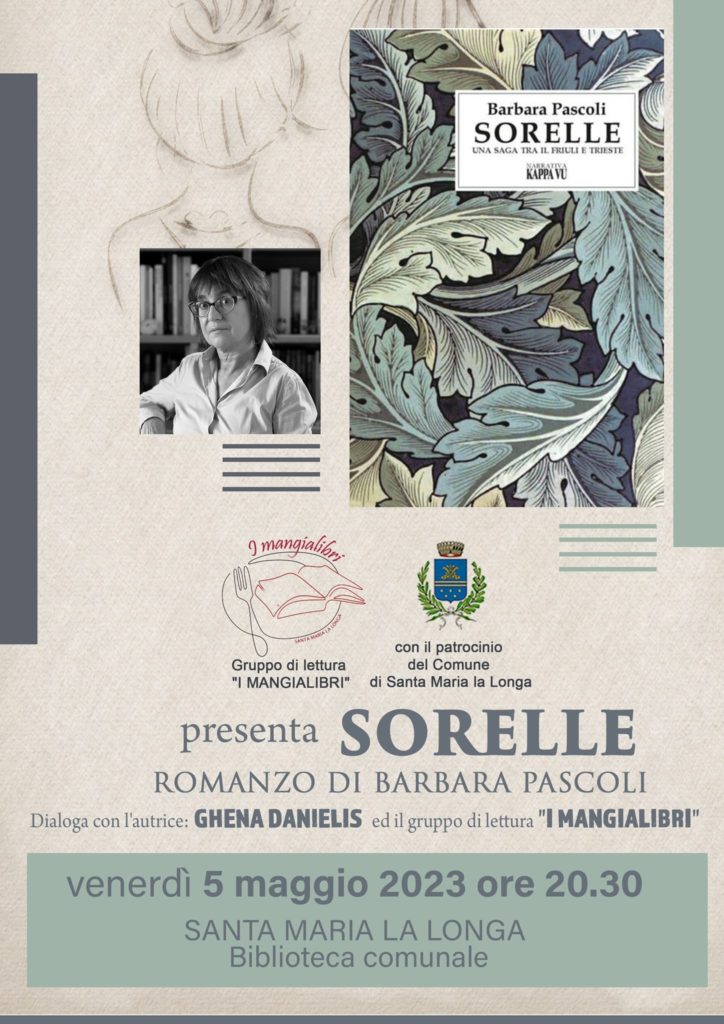 Sorelle - Santa Maria la Longa - 05.05.2023
