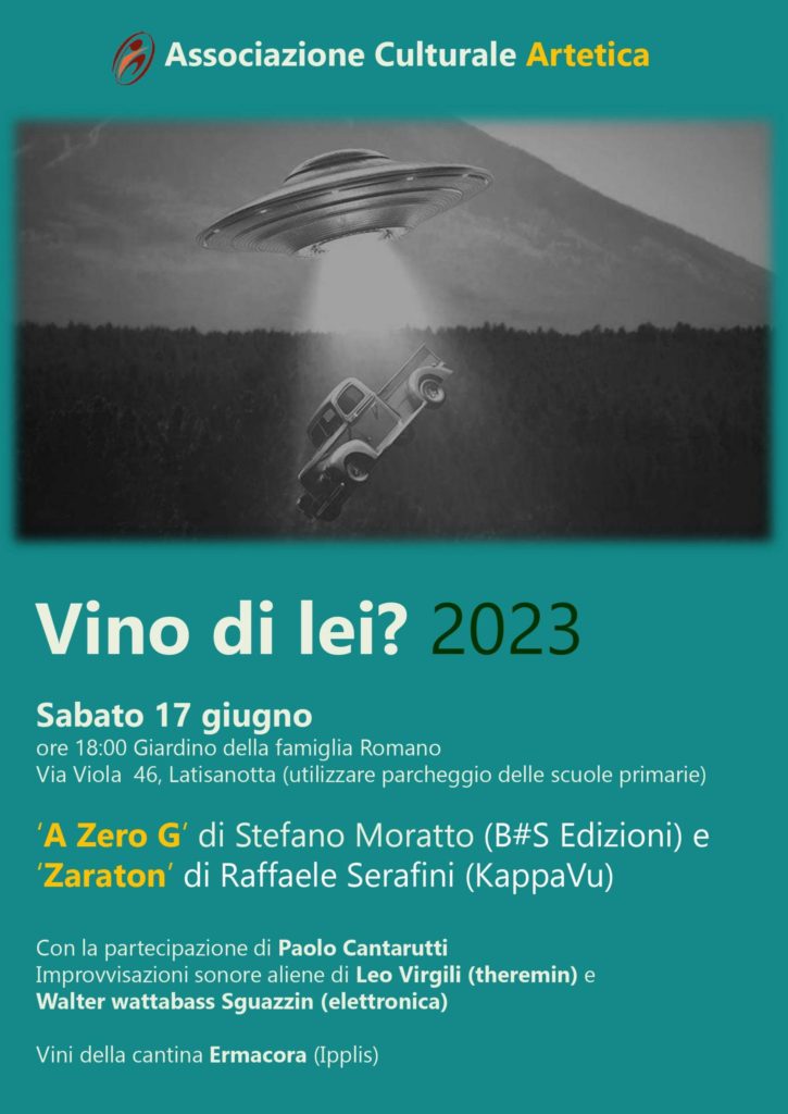 Zaraton - Latisanotta - 17.06.2023