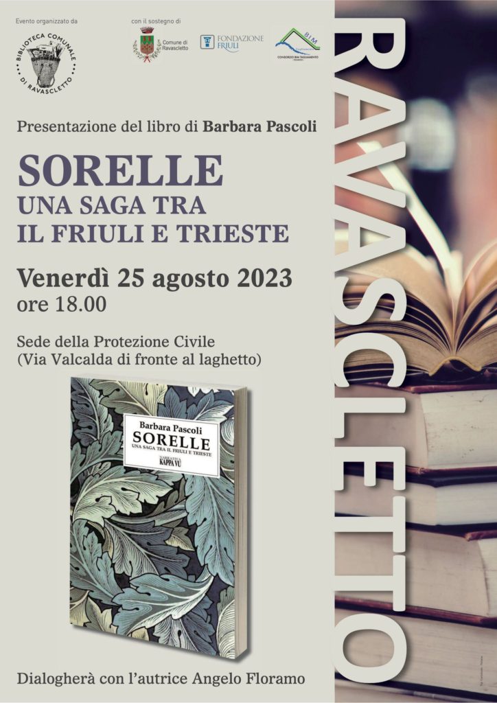 Sorelle - Ravascletto - 25.08.2023