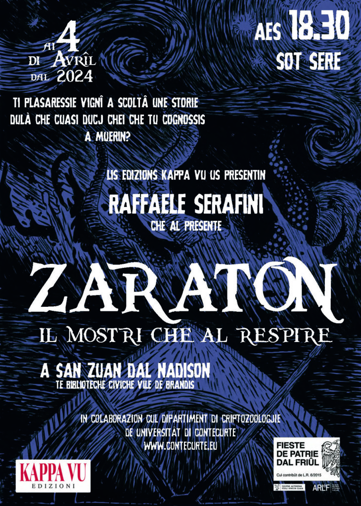 Zaraton - San Giovanni al Natisone FR - 04.04.2024