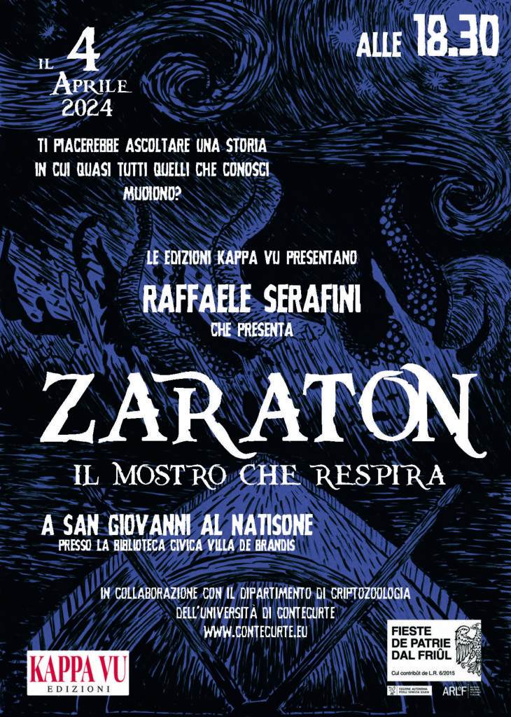 Zaraton - San Giovanni al Natisone IT - 04.04.2024