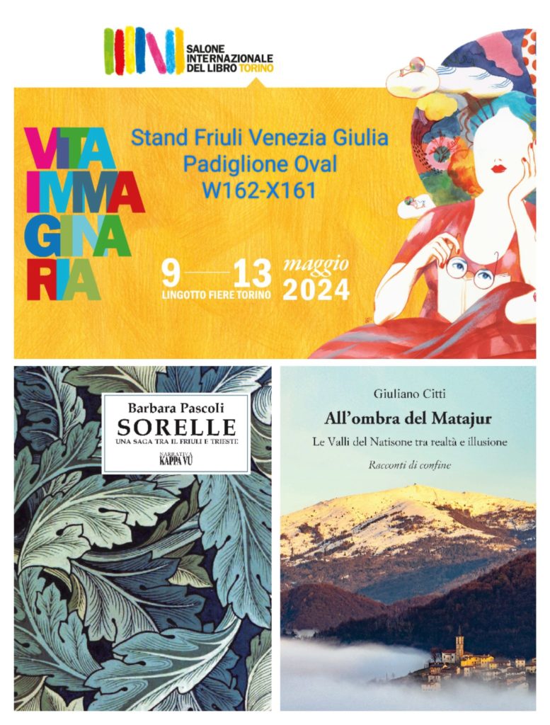 Salone del Libro di Torino - 09-13.05.2024