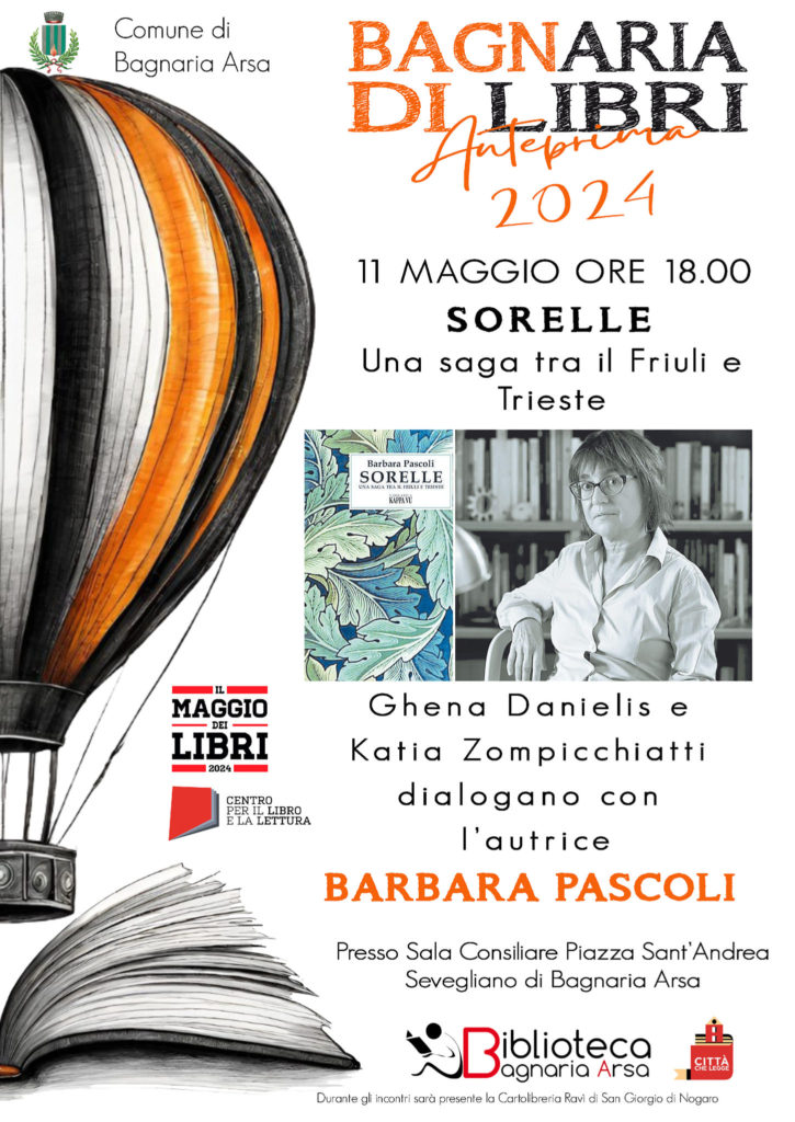 Sorelle - Bagnaria Arsa - 11.05.2024