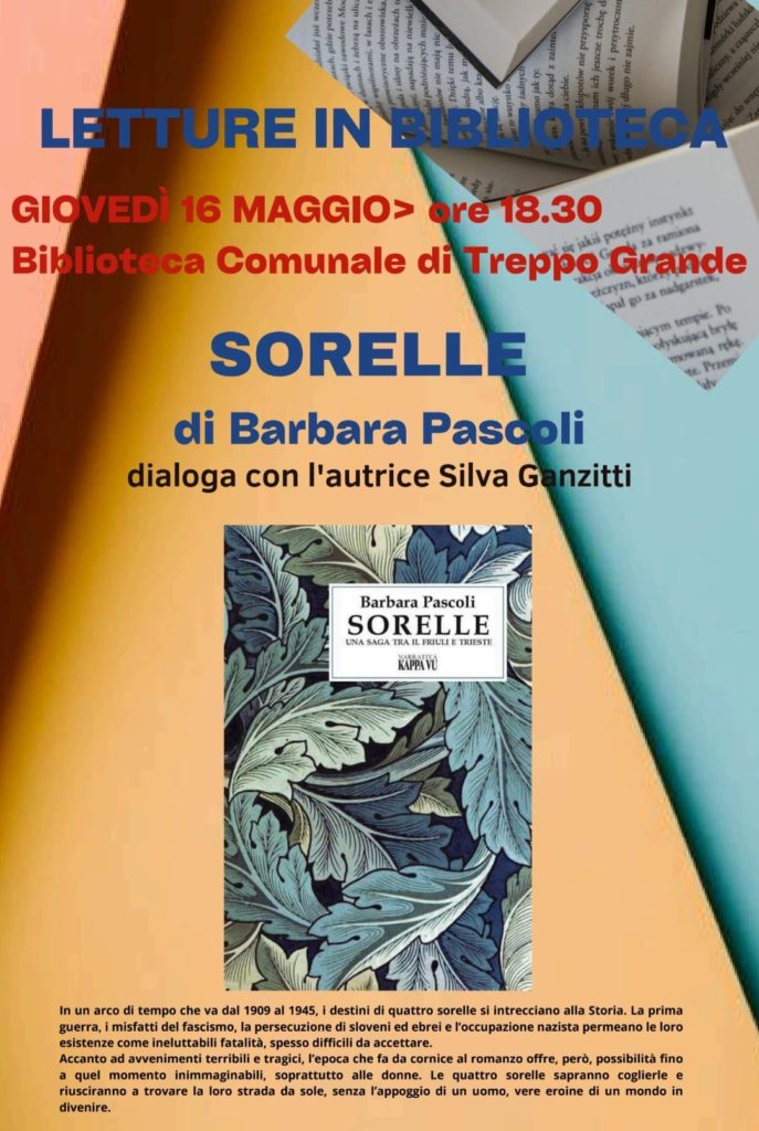Sorelle - Treppo Grande - 16.05.2024