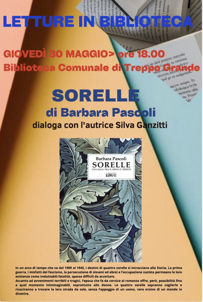 Sorelle - Treppo Grande - 30.05.2024