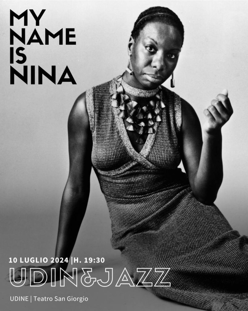 My name is Nina - Udin&Jazz - 10.07.2024
