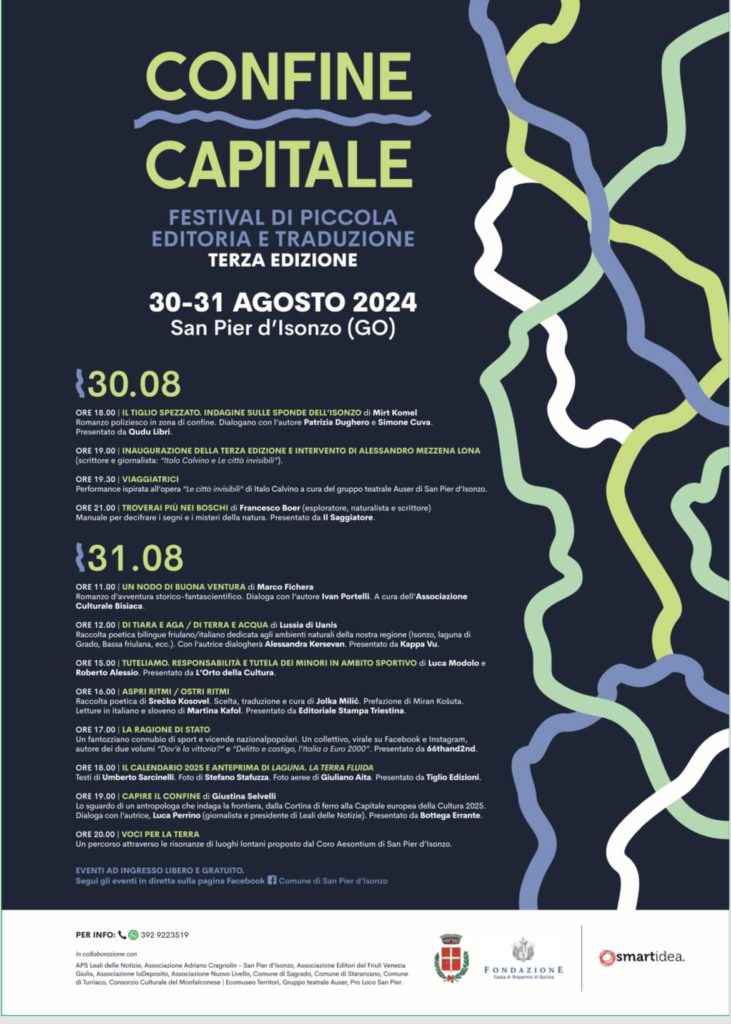 confine capitale 2024