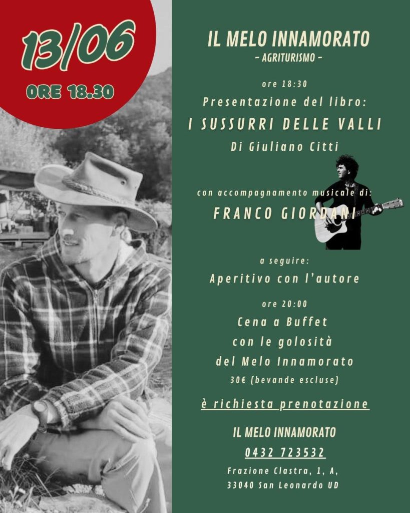 I sussurri delle Valli - Melo innamorato - 13.06.2025
