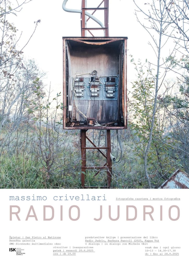 Radio Judrio mostra - 20.06.2025 - SMO San Pietro loc