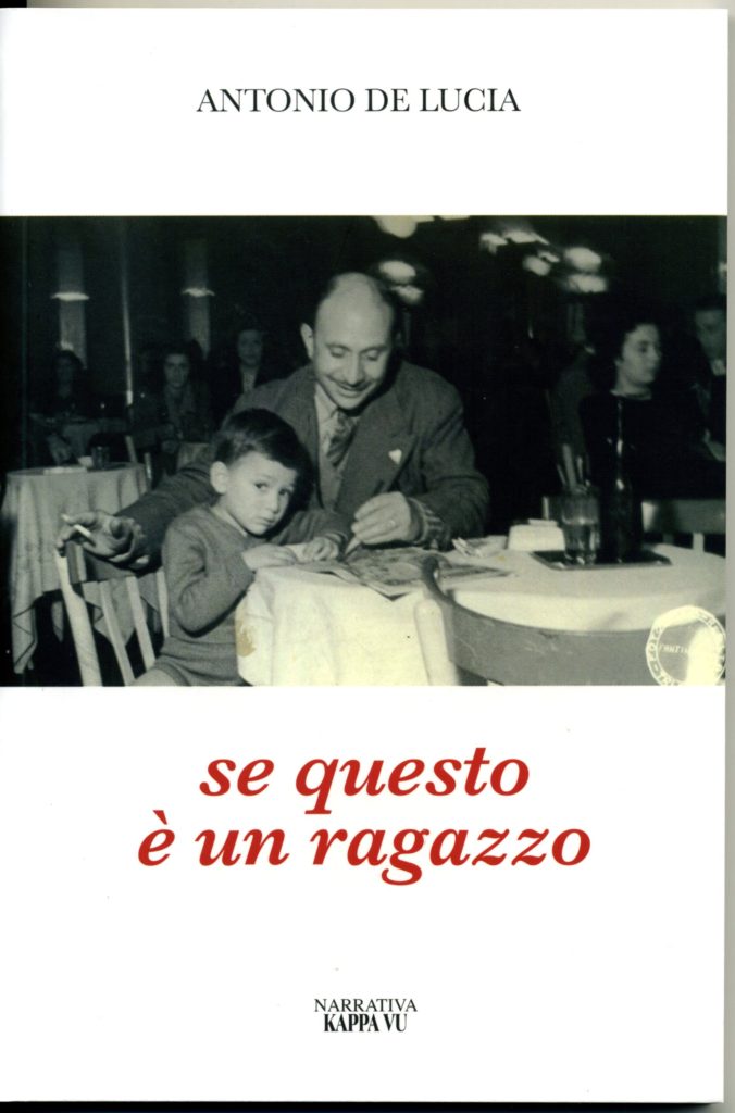 se questo è un ragazzo