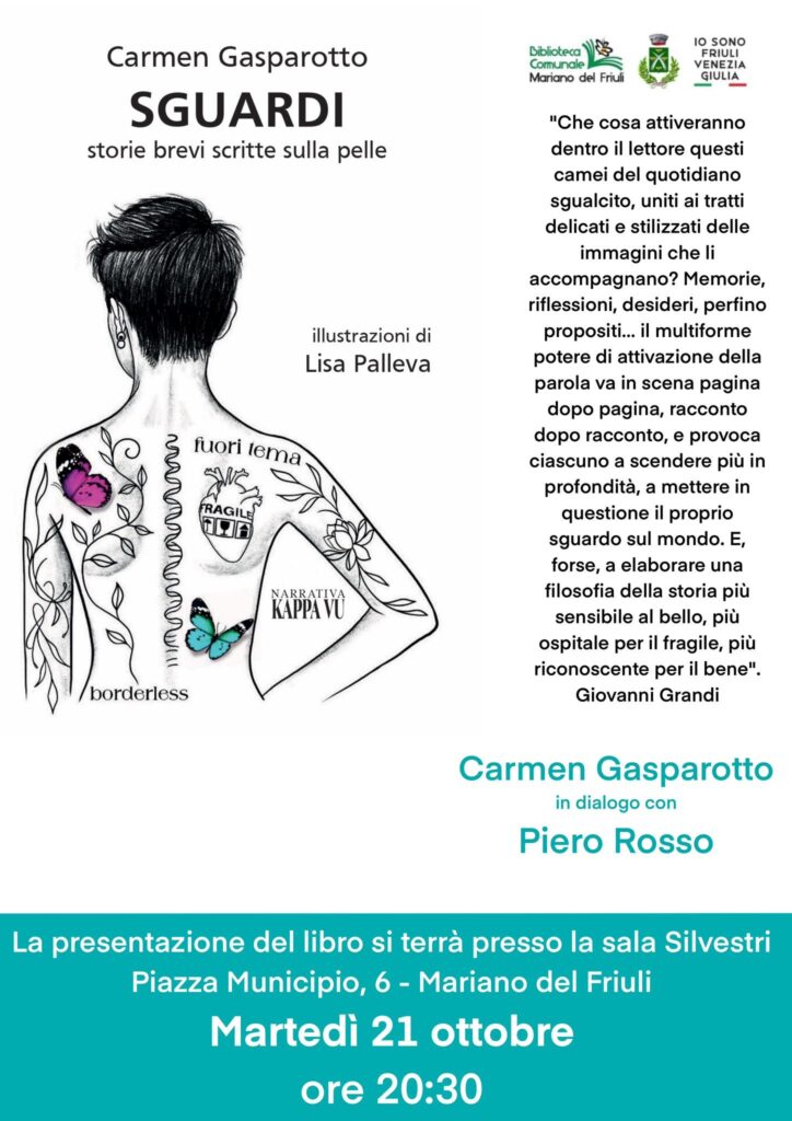 Sguardi - Mariano - 21.10.2025