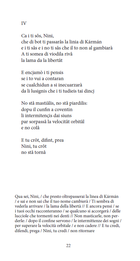 CONSEIS PAR VIAÇS INTERSTELÂRS - immagine 6