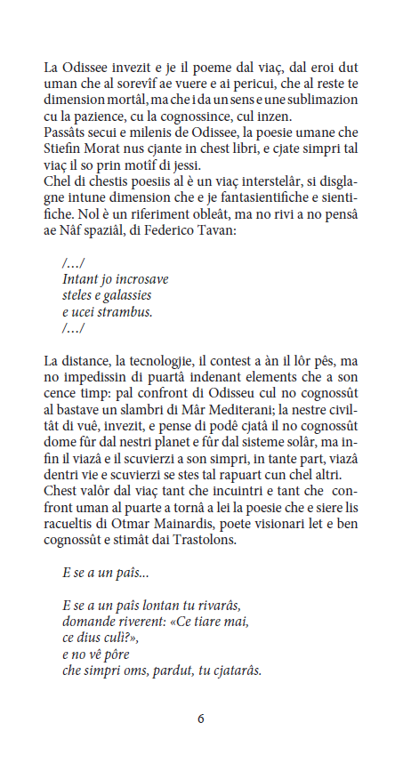 CONSEIS PAR VIAÇS INTERSTELÂRS - immagine 3