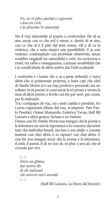 CONSEIS PAR VIAÇS INTERSTELÂRS - immagine 4