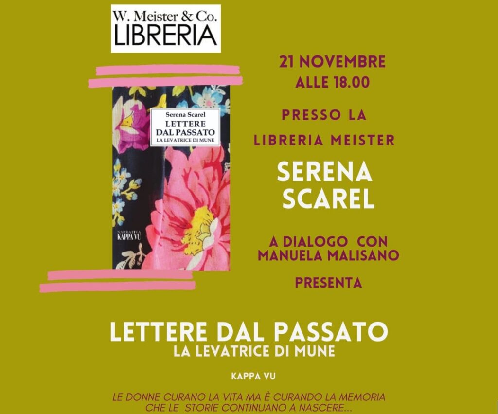 Lettere dal passato - San Daniele - 21.11.2025