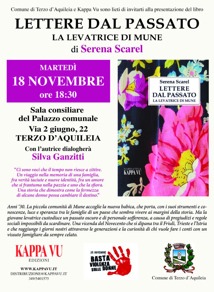 locandina_Lettere dal passato_Aquileia