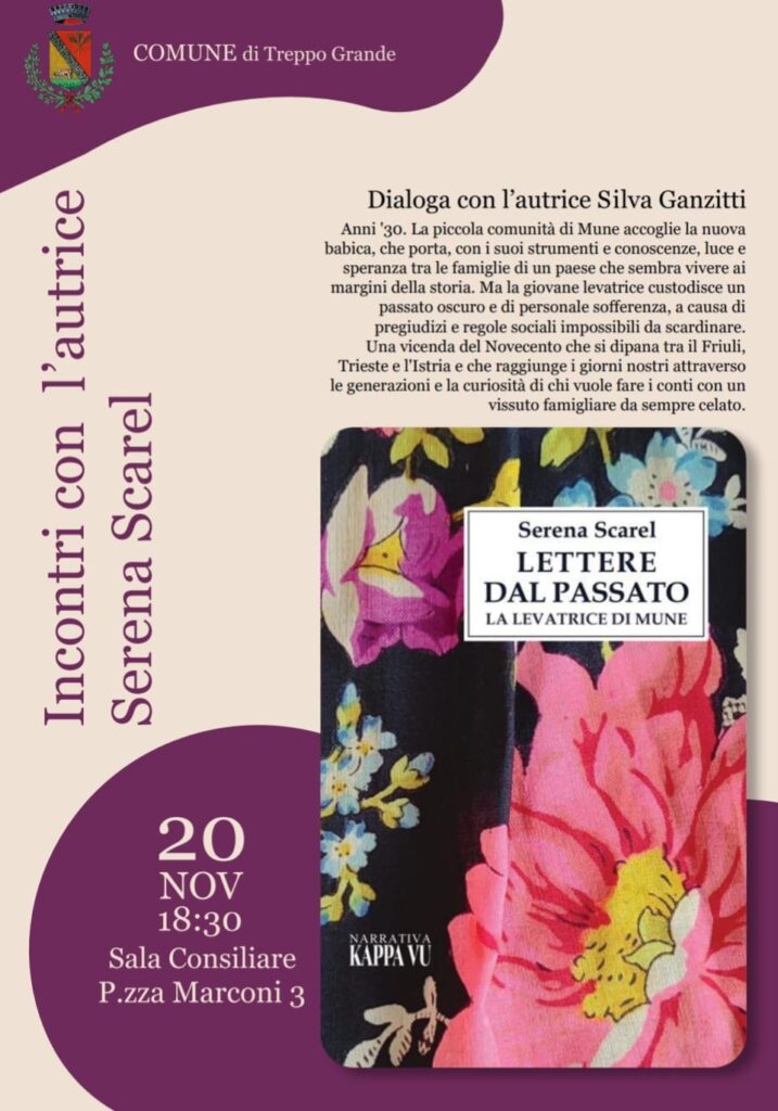 Lettere dal passato - Treppo Grande - 20.11.2025