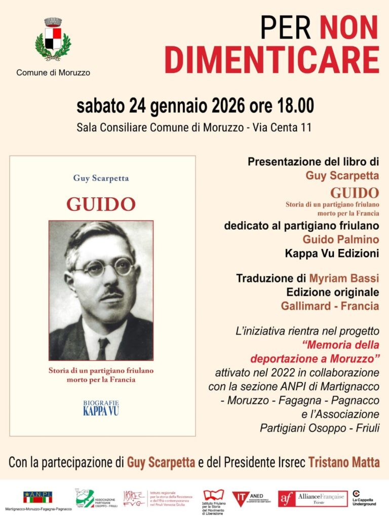 Guido - Moruzzo - 24.01.2026