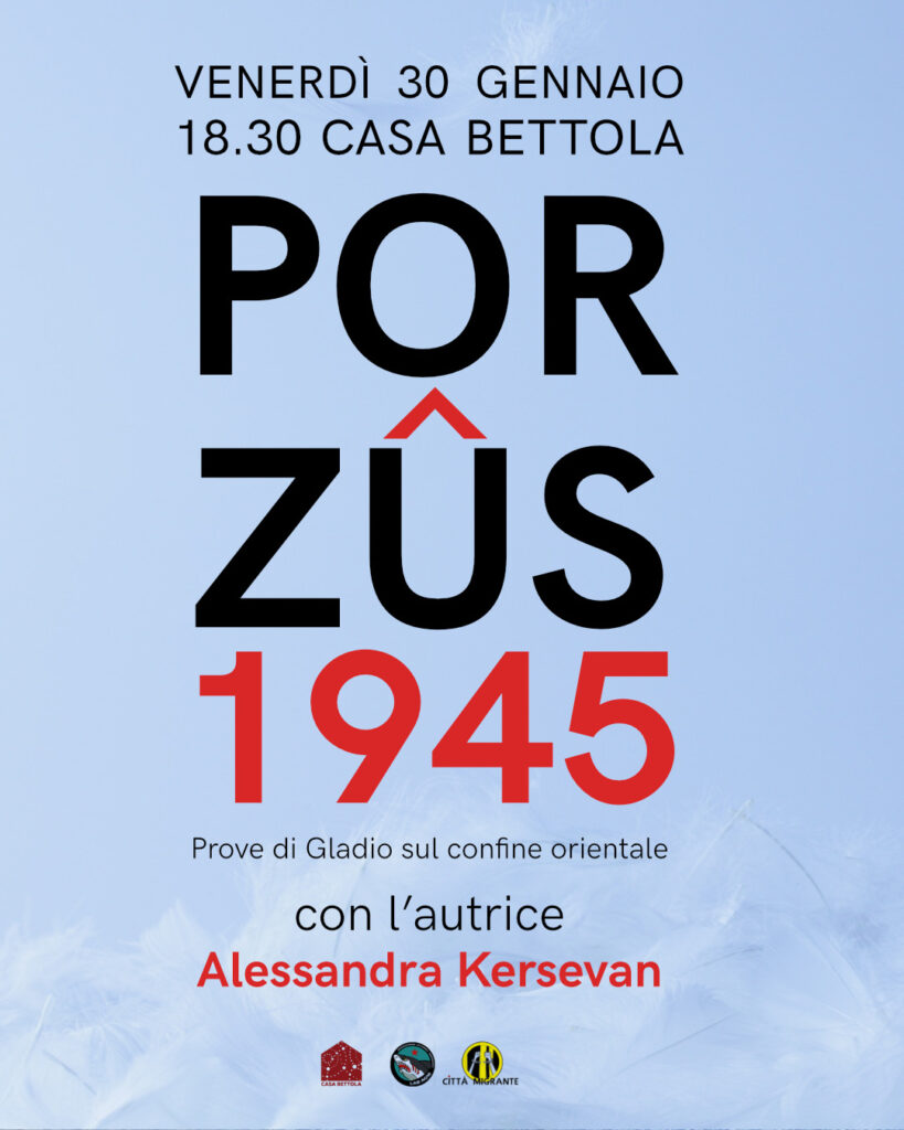 Porzus - Reggio Emilia - 30.01.2026