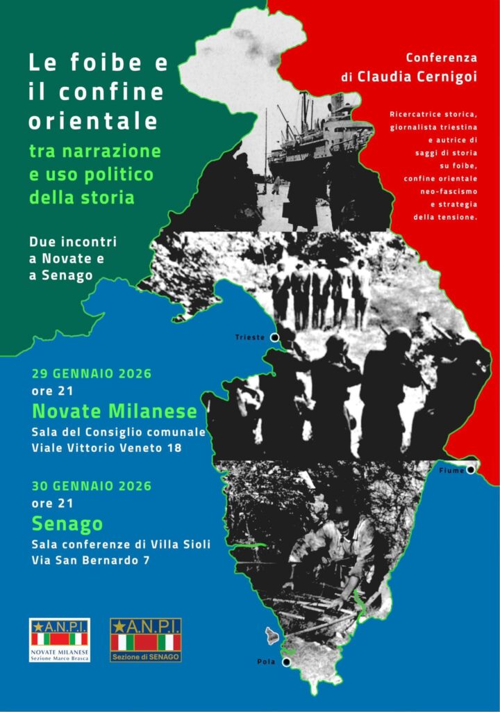 conferenza confine orientale - Claudia - 29-30.01.2026