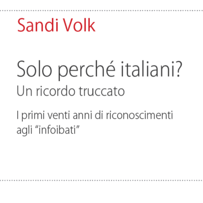 SOLO PERCHÉ ITALIANI? Un ricordo truccato