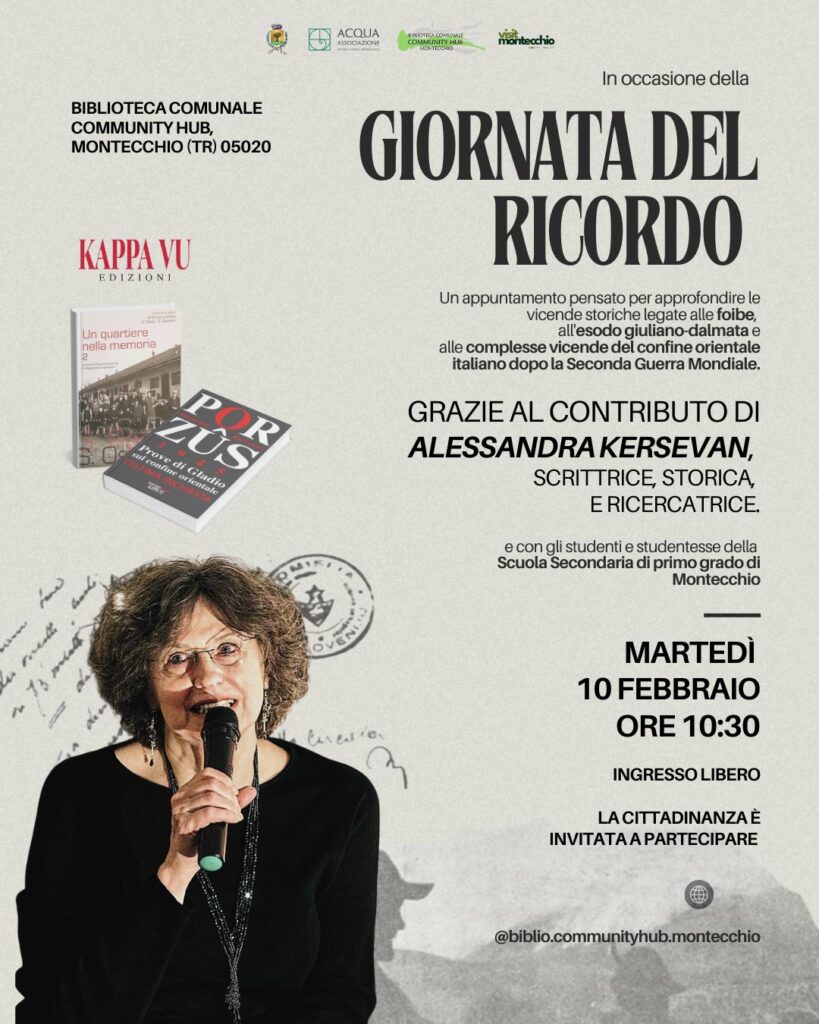 Kersevan - online Montecchio - 10.02.2026