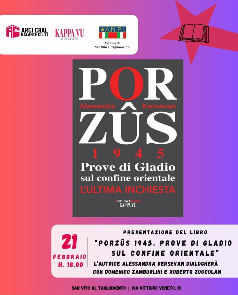 Porzus - San Vito al Tagliamento - 21.02.2026