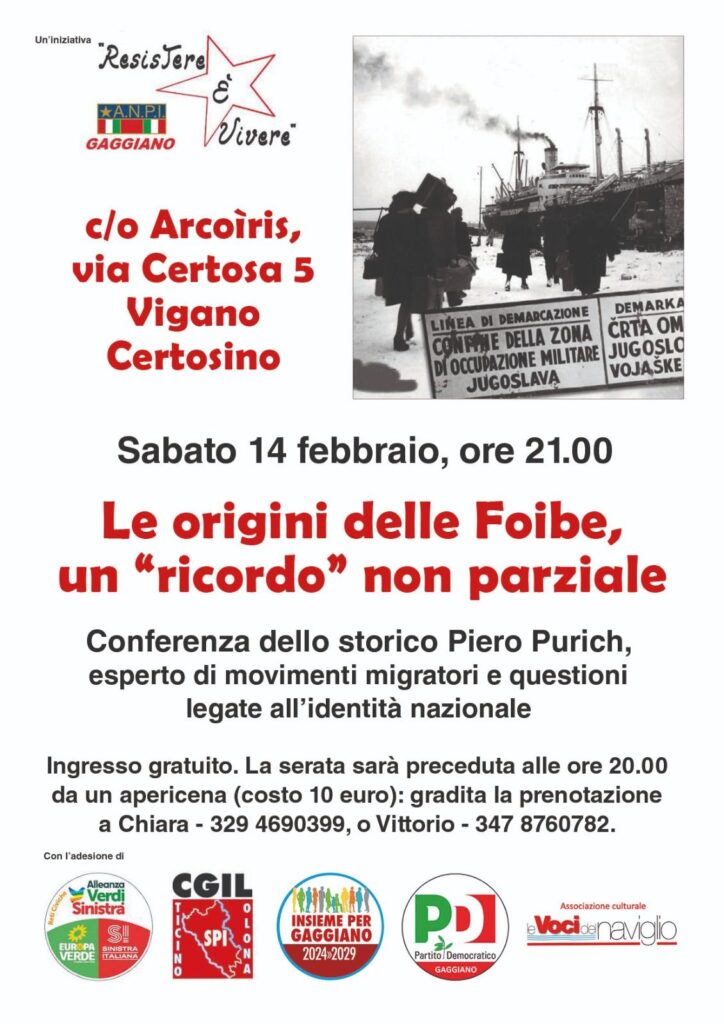 Purich - Gaggiano - 14.02.2026