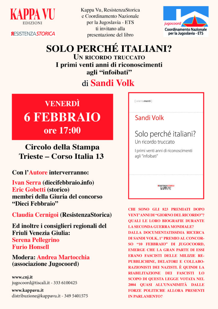 locandina_Solo perché_Trieste_2