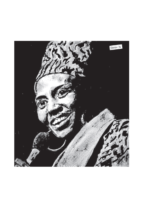 MIRIAM MAKEBA. Cantare la verità - immagine 9