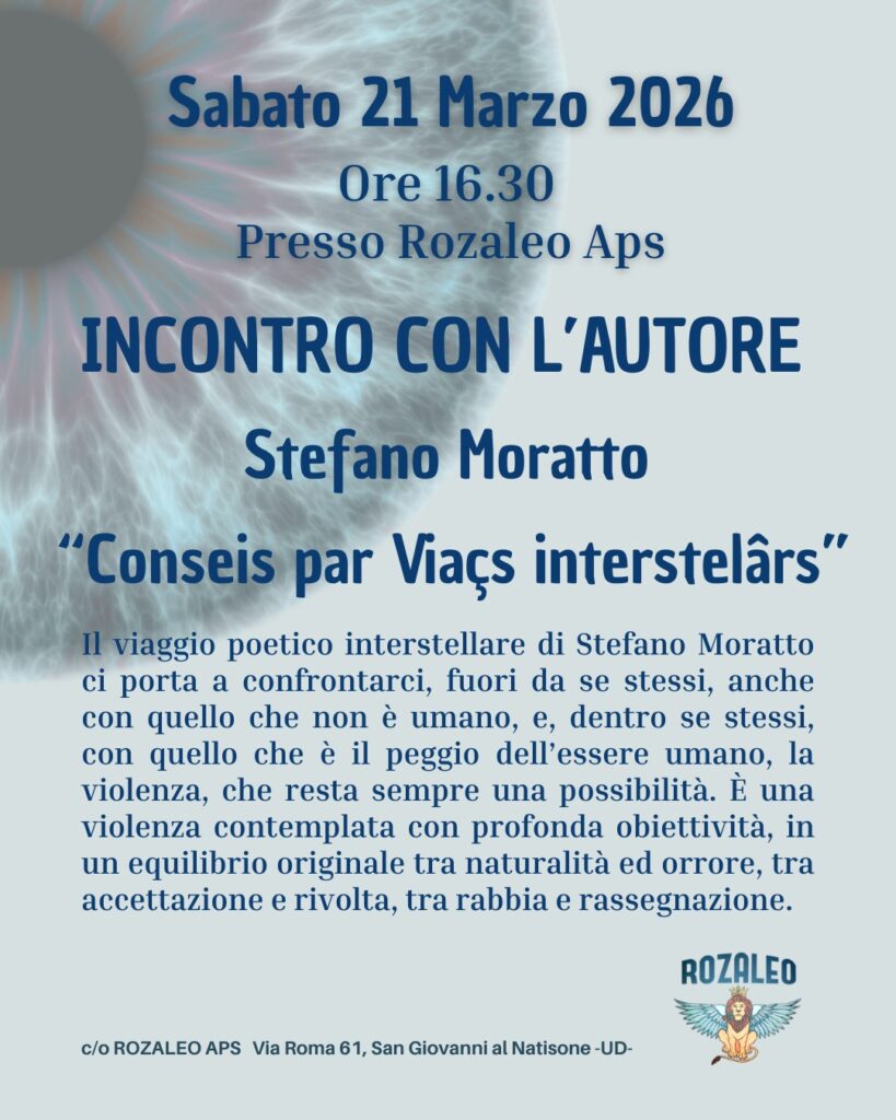 Conseis par viaçs - San Giovanni al N. - 21.03.2026