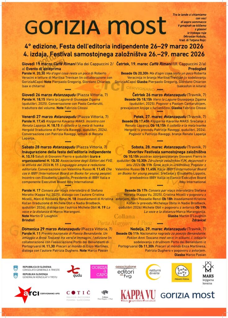 Gorizia most - Gorizia - 28.03.2026