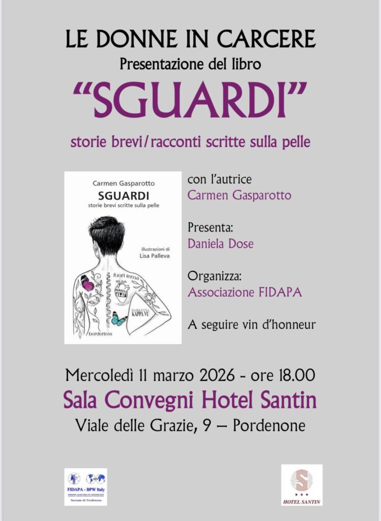 Sguardi - Pordenone - 11.03.2026