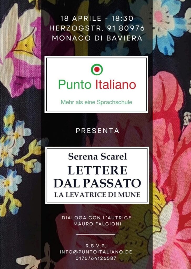 Lettere dal passato - Monaco - 18.04.2026