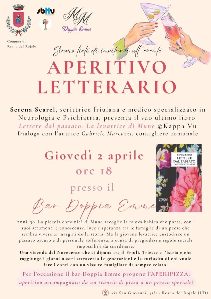 Lettere dal passato - Reana - 02.04.2026