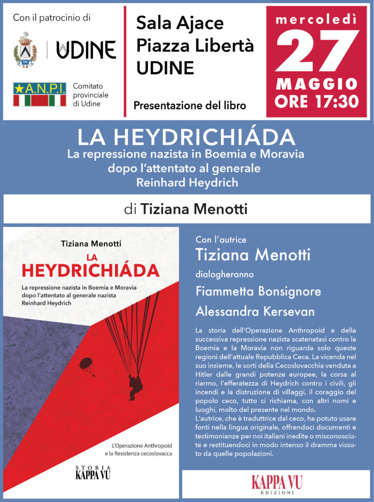 La Heydrichiada - Udine - 27.05.2026