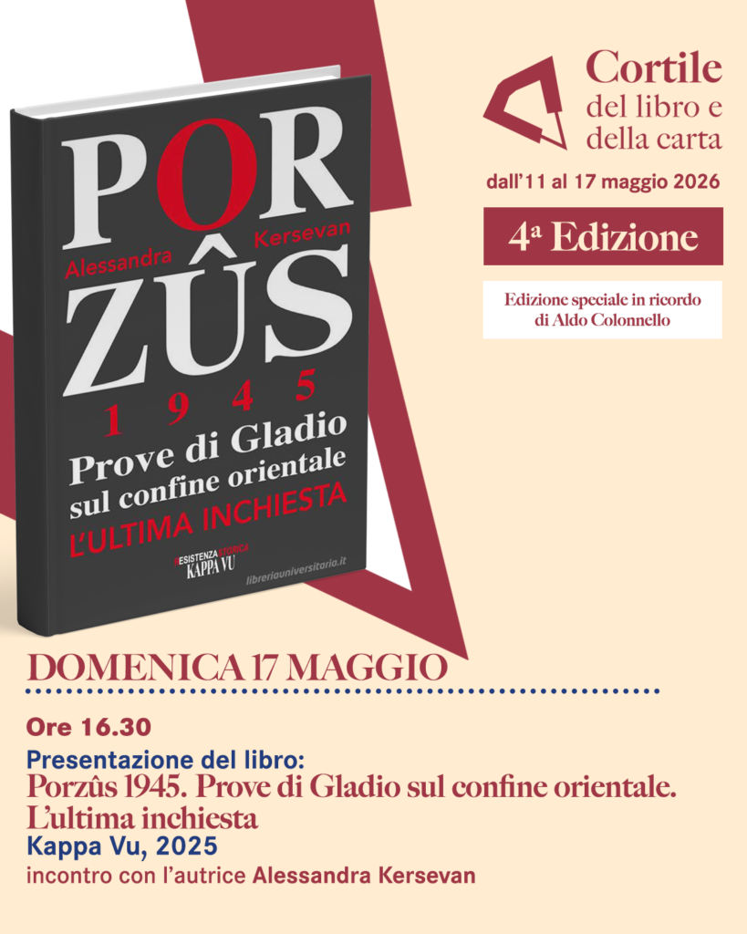 Porzus - Montereale - 17.05.2026