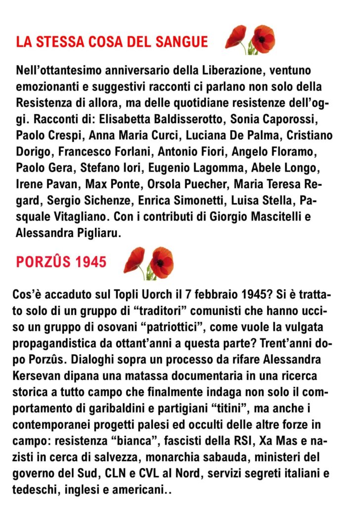 Porzus - Tricesimo - 26.04.2026 2