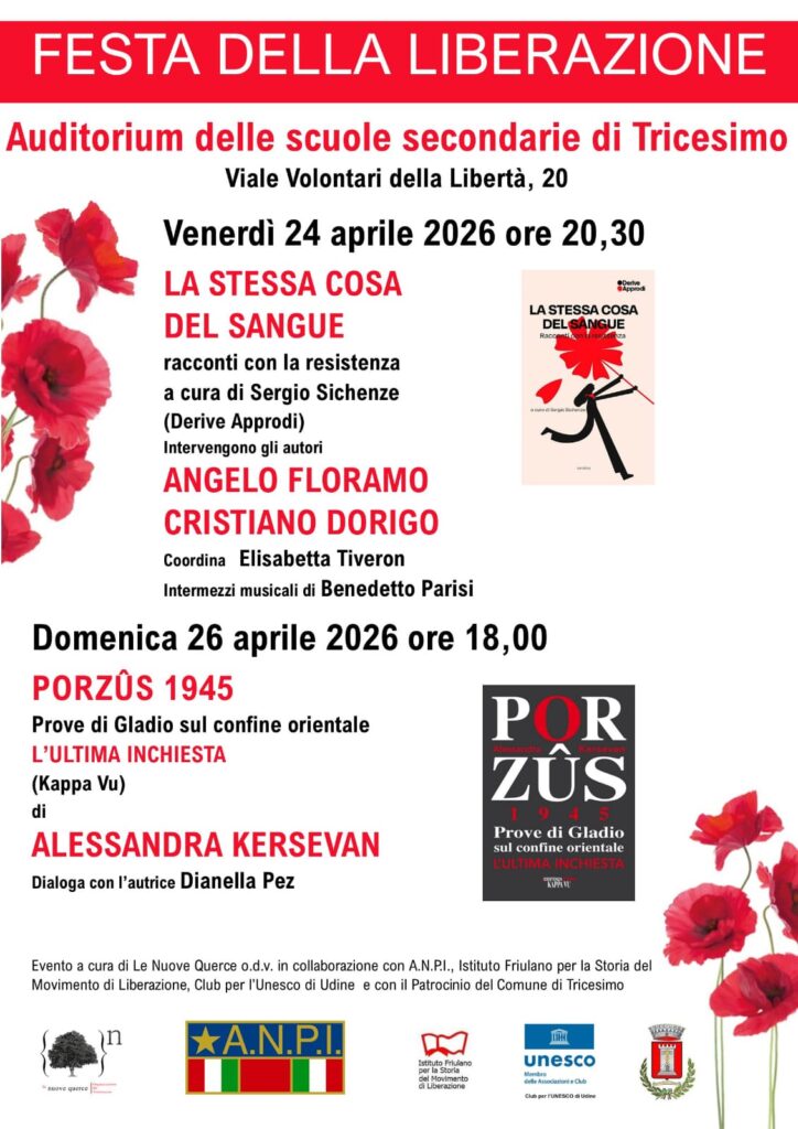 Porzus - Tricesimo - 26.04.2026