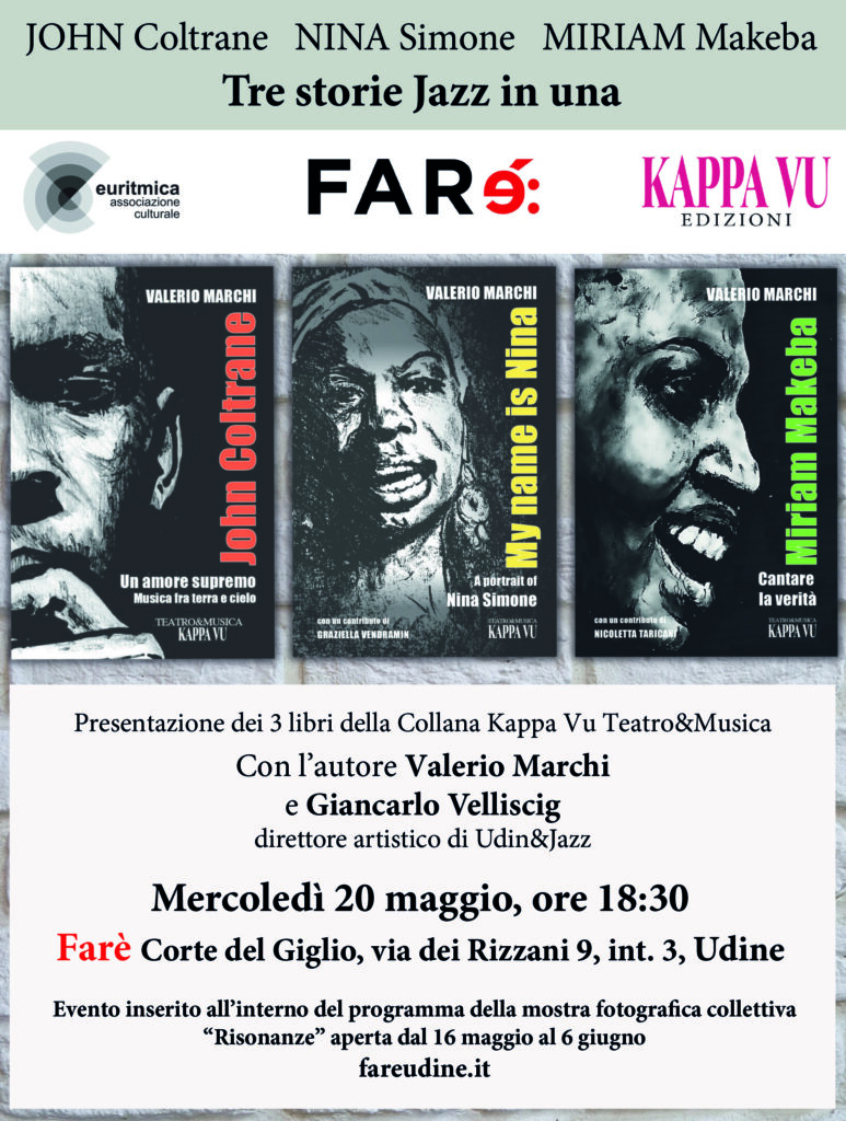 Tre storie Jazz in una