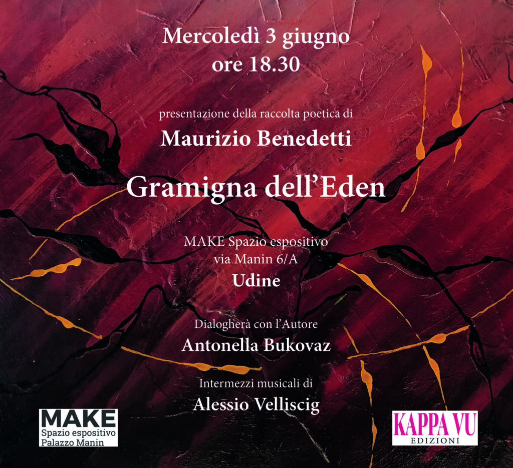 Gramigna dell'Eden - Udine - 03.06.2026